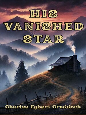 cover image of His Vanished Star